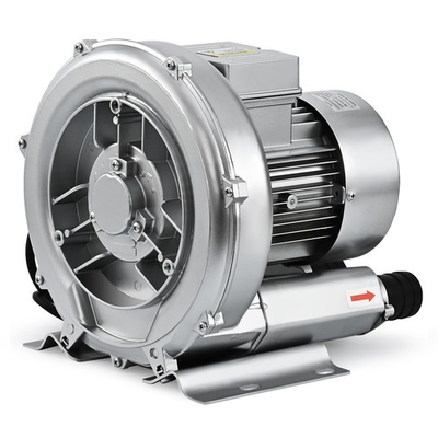 #ad 2 Hp REGENERATIVE BLOWER 102CFM 220V 480V 3Ph 88quot;H2O press. GHBH 1D7 34 1R4 $429.99