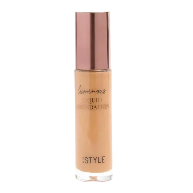 Luminous Liquid Foundation Truffle In The Style