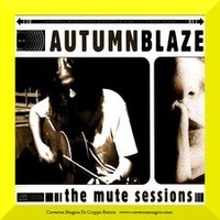 Autumnblaze - Mute Sessions - Cd - G72Z