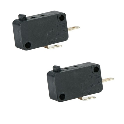 #ad #ad 3405 001034 Pack of 2 Microwave Door Switch for Samsung AP6008546 PS11741686 $9.95