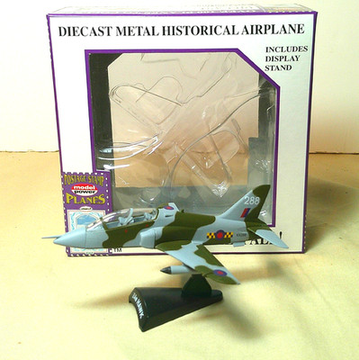 Model Power Postage Stamp Planes Series E 5369 BAE Hawk Britian