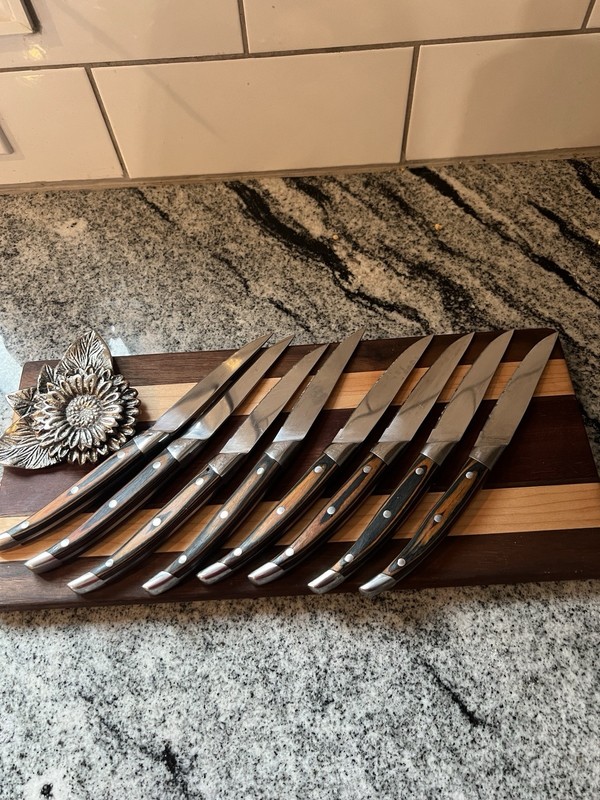 Chef & Sommelier Steak Knives