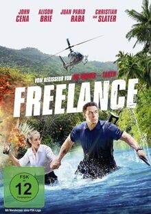 Freelance von Splendid Film Gmbh (Edel) | DVD | Zustand sehr gut