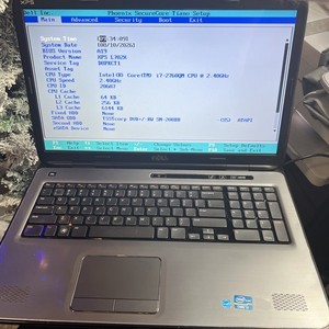 【ジャンク】Dell XPS 17 L702X Windows10 Dell XPS 17 L702x | eBay