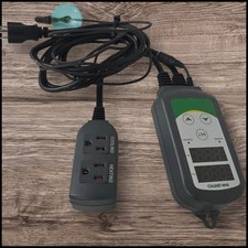 Inkbird ITC-308 Wired Thermostat Heating Cooling Temperature Control Plug Play