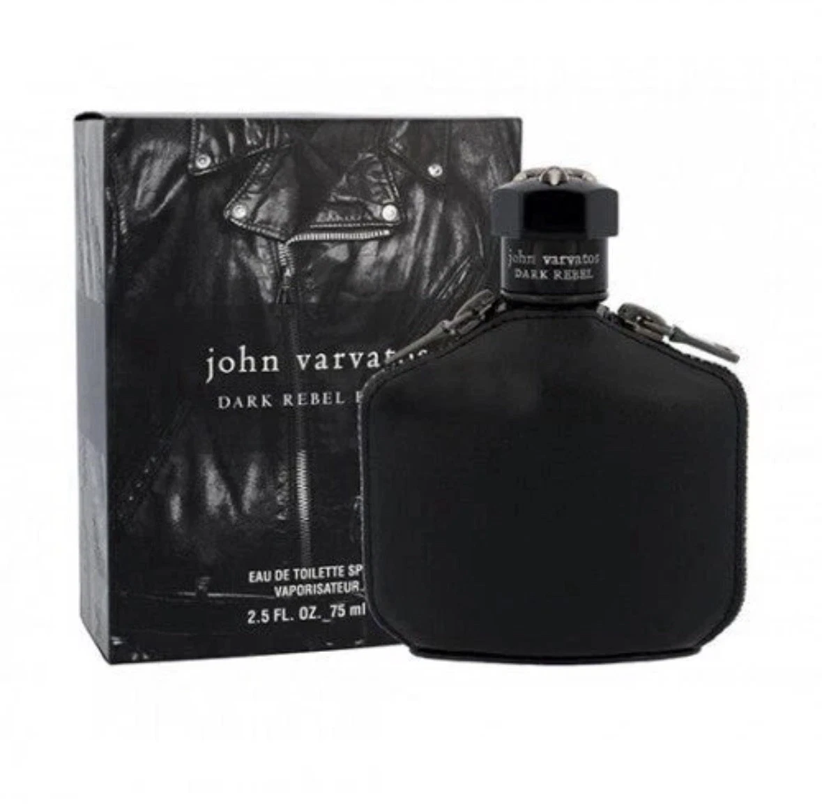 John Varvatos John Varvatos Dark Rebel Eau de Toilette for Men for