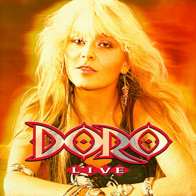 DORO New Sealed Ltd Ed 2026 LIVE 1990s CONCERTS DVD & CD SET