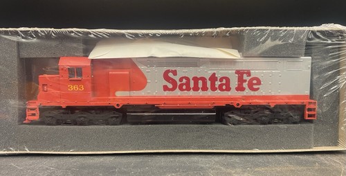 Athearn Santa Fe- Pass SPD40 DMY #363 scatola blu. 4127. (40) - Foto 2 di 4