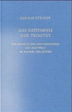 Das Geheimnis der Trinität | Rudolf Steiner ...