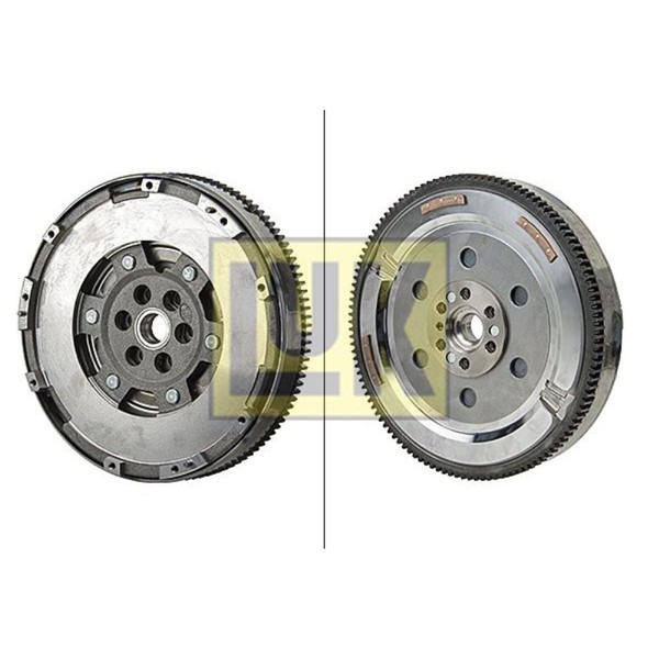 Luk Schwungrad Zweimassenschwungrad Passend FüR Fiat Bravo Ii 198 1.4 T-Jet-image