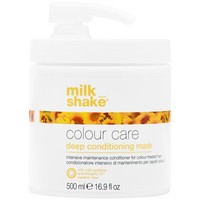 Milk Shake Colour Care Maske FüR Coloriertes Haar 500Ml, Farbschutz, Parabenfrei