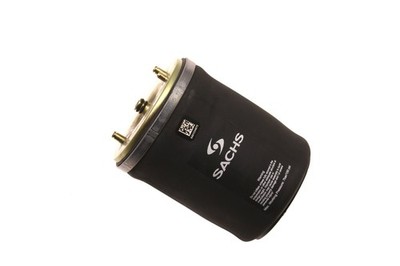 Sachs 994 913 Rear Right Air Suspension Spring For BMW 540i, 525i