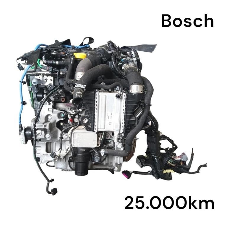 MOTORE SEMICOMPLETO PER RENAULT CLIO Serie V 8201745129 K9KU8 diesel 1500 (19>)