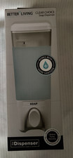 Better Living Soap Dispenser 72150 NIB