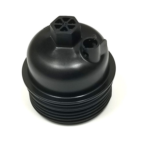 Premium Engine Oil Filter Housing Cover for Hyundai For Elantra 2023 Longevity - Picture 4 of 10