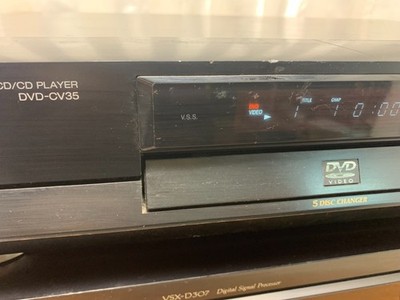 パナソニック　モニター　cv-mdc543 Panasonic DVD-CV35 DVD Player for sale online | eBay