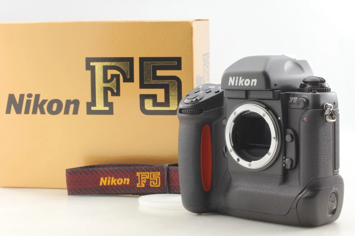 NIKON　F5 Nikon F5 Review | byThom Filmbodies | Thom Hogan