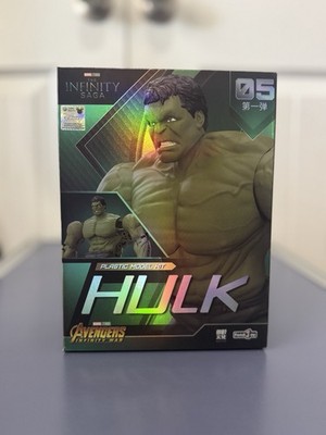 Fondjoy Hulk Action Figure Series Removable Assembly Model Figure Toys