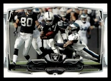 2014 Topps - Denarius Moore #198