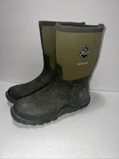 The Muck Boot Company 8/8.5 Men’s 11.5” Tall Boot 9/9.5 Women’s Edgewater Boot