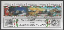 ASCENSION SGMS613 1993 CHRISTMAS USED