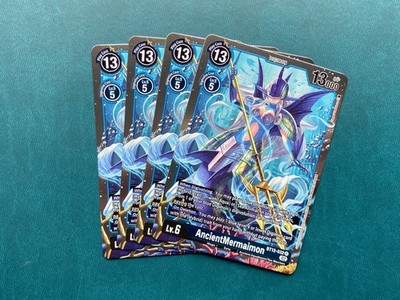 digimon card game across time Marcus Damon [BT12-092] [Across Time Pre-Release Cards] – Dungeons & Javas main image 0