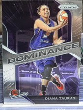 2021 Panini Prizm WNBA #5 Diana Taurasi Dominance