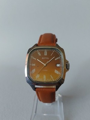 VOSTOK    ч.ч.з. Cal.2414  Authentic  USSR  (Serviced,Oiled)
