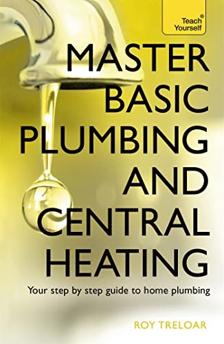 Master Basic Plumbing And Central Heating by Roy Treloar (Paperback Book) - Image 2