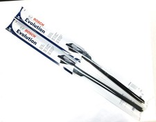 Bosch All-season Evolution 28 Wiper Blade Set 2pcs 3 397 008 161 4828 Nos