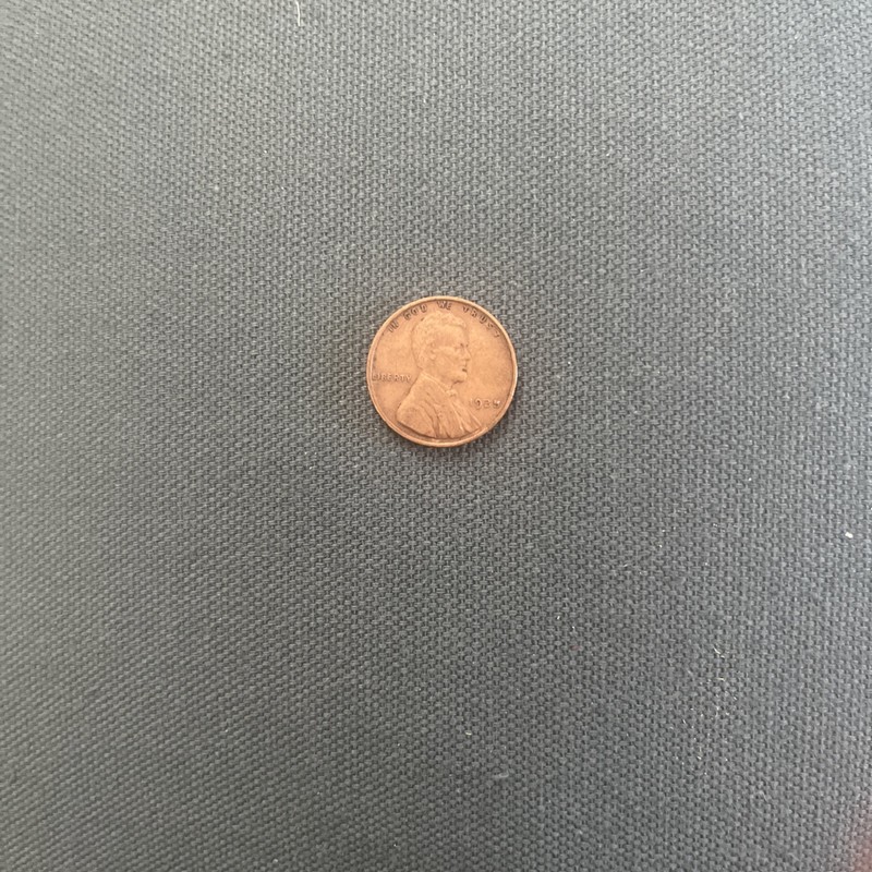 1935 Lincoln Cent Uncirculated Uncertified US Coin