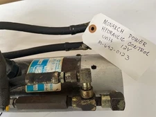 M-642 - Monarch - Power Hydraulic Control Unit 12V