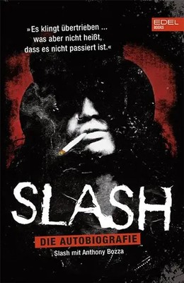 Slash | Die Autobiografie | Anthony Bozza (u. a.) | Deutsch | Taschenbuch | 2021