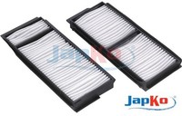 Japko 21MA8 Filter FüR Innenraumluft Innenraumfilter Filter Innenraum