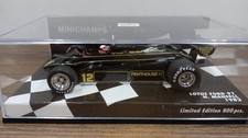 MINICHAMPS 1/43 LOTUS FORD 91 473636
