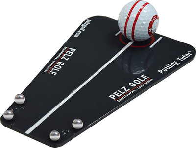 DP4007 Putting Tutor Black, Standard