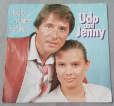 Udo Jürgens - Udo und Jenny - Liebe Ohne Leiden - 7" Single - Ariola 1984