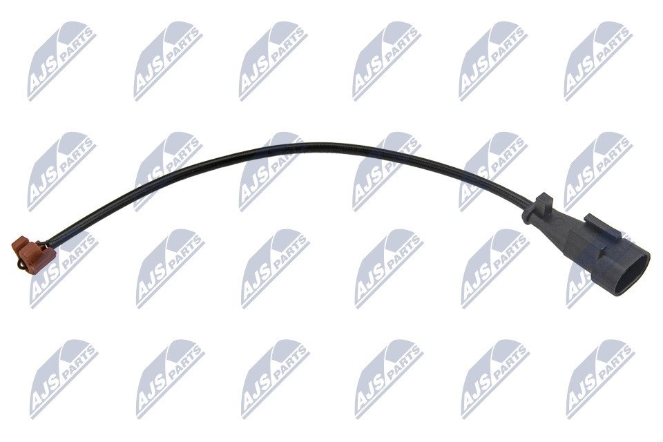 Brake pad wear sensor Rear Axle Disc Brake HCZ-VC-003 NTY for IVECO DAILY IV Bus - Image 3