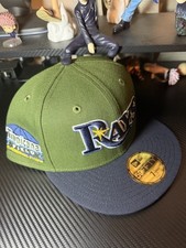 New Era 59fifty Tampa Bay Rays Tropicana Field Patch 7 1/2