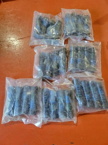 Lot Of 35 Insulink Service Entrance Compression Splice Sleeve