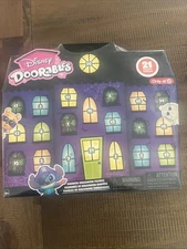Disney Doorables Haunted Halloween w/ 21 Surprises New 2025 Target Exclusive