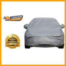 Housse Durabilité 4x1,6m - Protection Complète pour Véhicule Imperméable et Chic