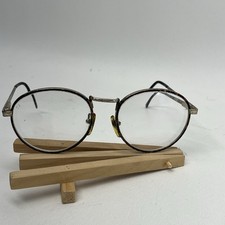 Vintage TITANIUM TITMUS Z87 140 BC107 Eyeglasses Frame