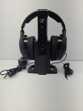 Tested Sennheiser Wireless Headphones HDR 165 with TR 165 Receiver Working