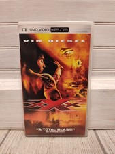 XXX UMD, 2005, Universal Media Disc Sony PSP Pre-Owned