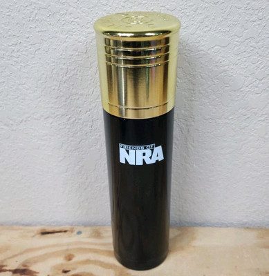 NRA Theemos Water Bottle Shotgun Shell Shotshell New