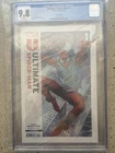 CGC GRADED 9.8 Ultimate Spider-Man #1 Sixth Printing Scarlet Spider Variant