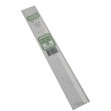 Evergreen Scale Models Round Rod 1/16 8 EVG222 Plastic Building Supplies