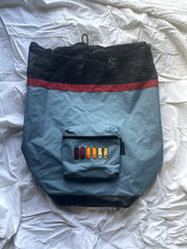 Vintage Burton Snowboard Early Y2K Blue Carryall Bag