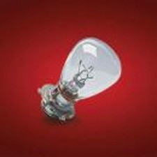 Goldwing 1500,  Ersatz für die Kugelbirnen der Kurvenscheinwerfer 35/35 Watt